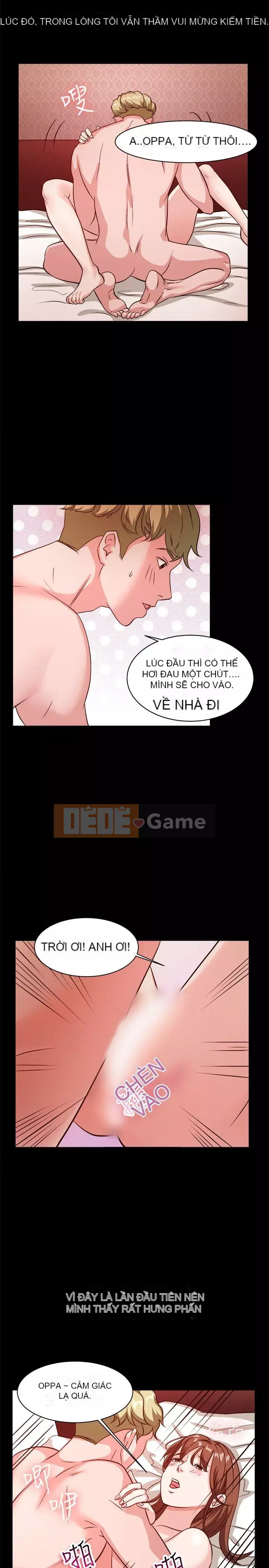 Thân Mình ăn gian 1-100 từ