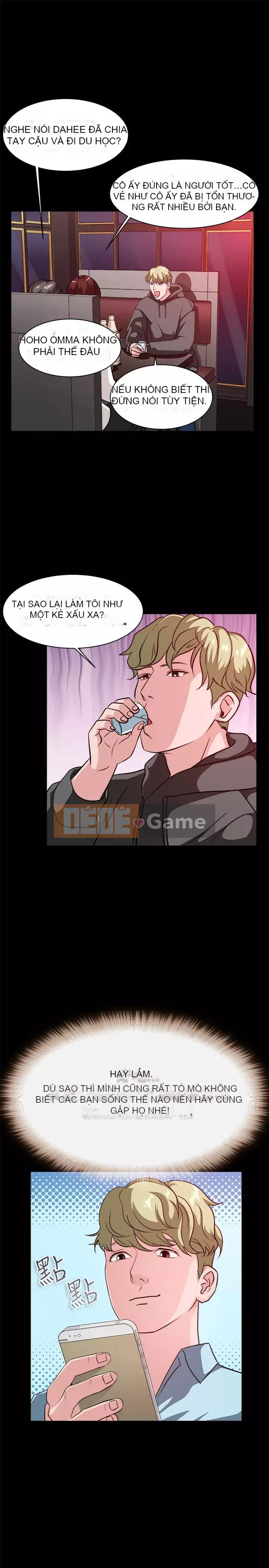 Thân Mình ăn gian 1-100 từ