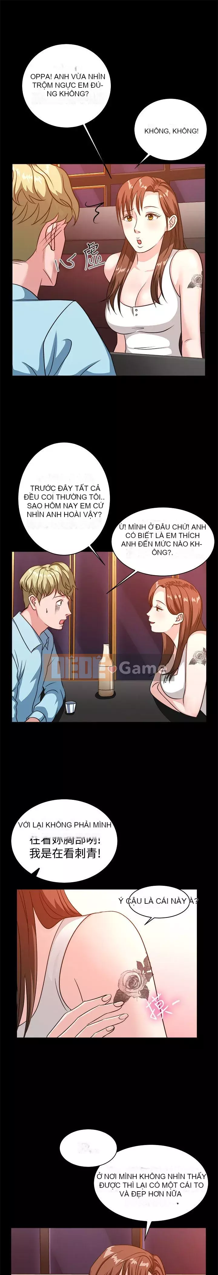 Thân Mình ăn gian 1-100 từ