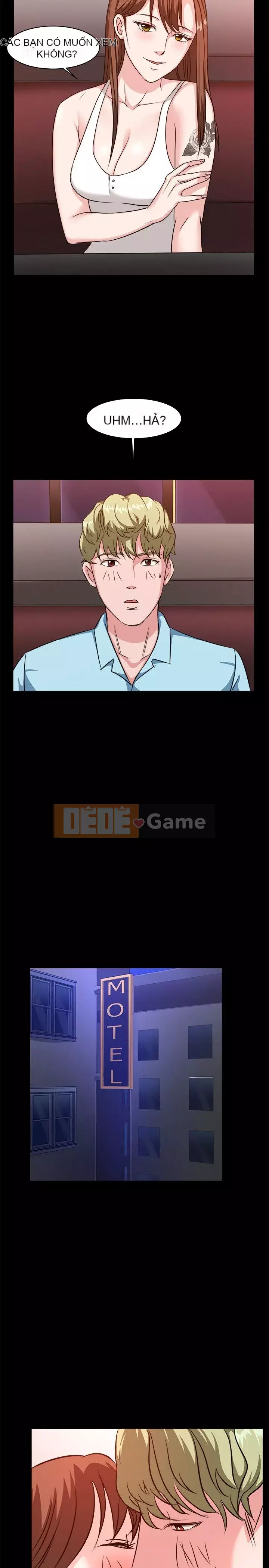 Thân Mình ăn gian 1-100 từ