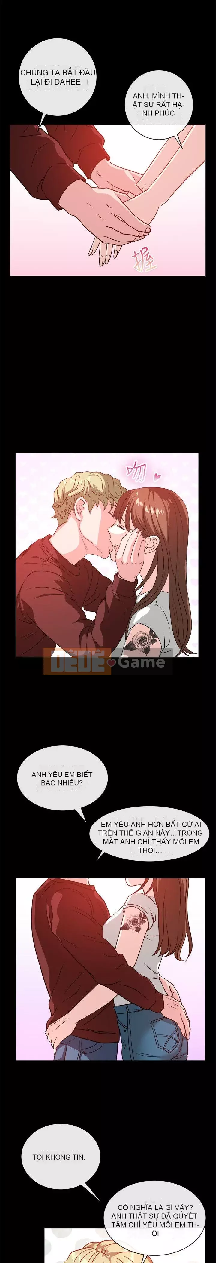 Thân Mình ăn gian 1-100 từ