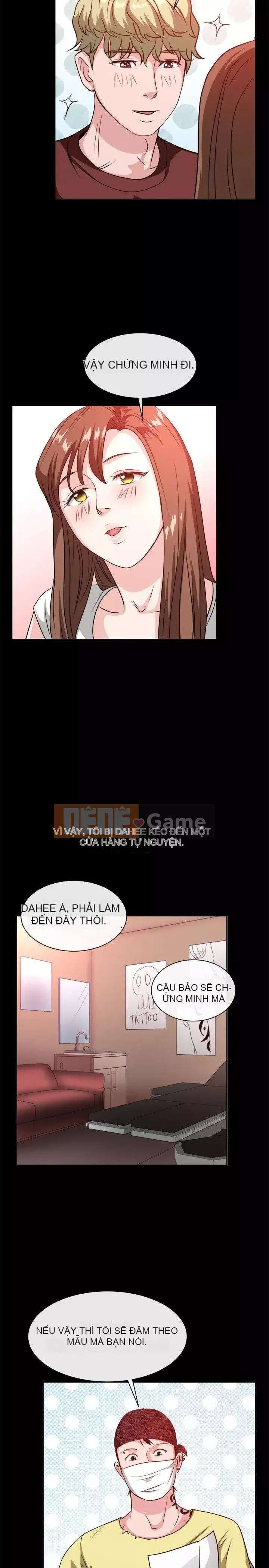 Thân Mình ăn gian 1-100 từ