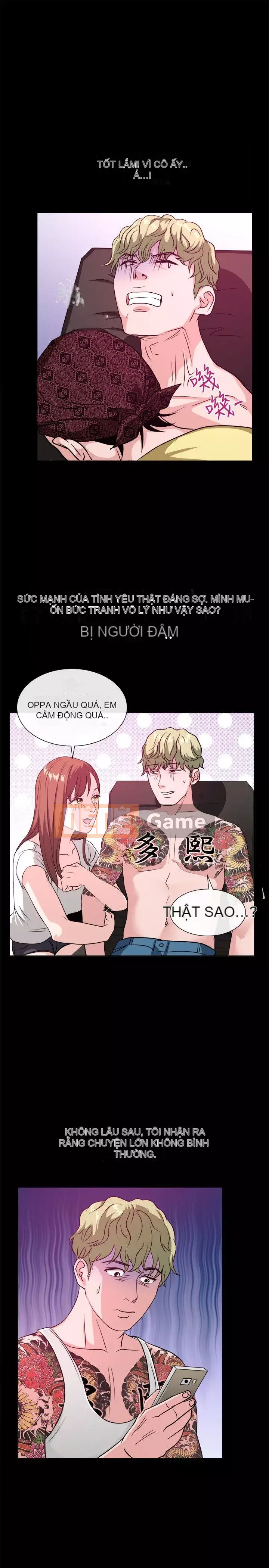 Thân Mình ăn gian 1-100 từ