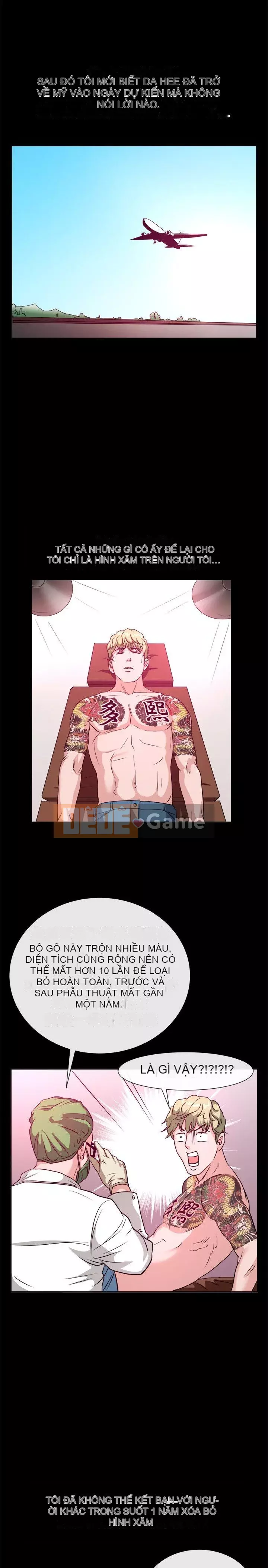 Thân Mình ăn gian 1-100 từ