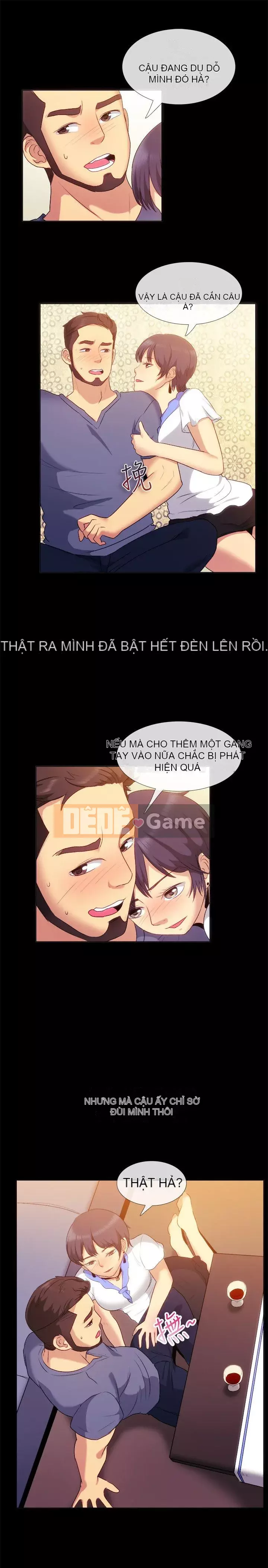 Thân Mình ăn gian 1-100 từ