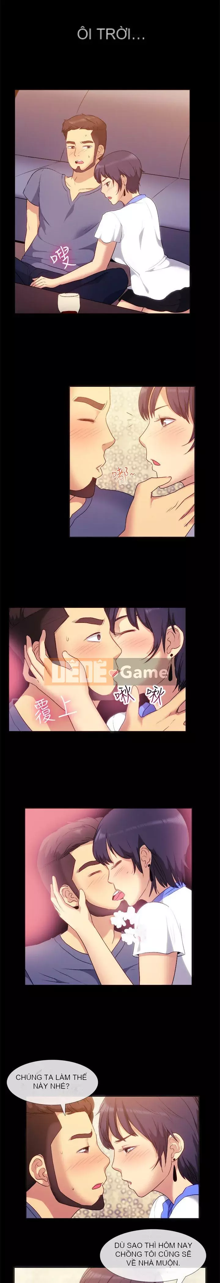 Thân Mình ăn gian 1-100 từ