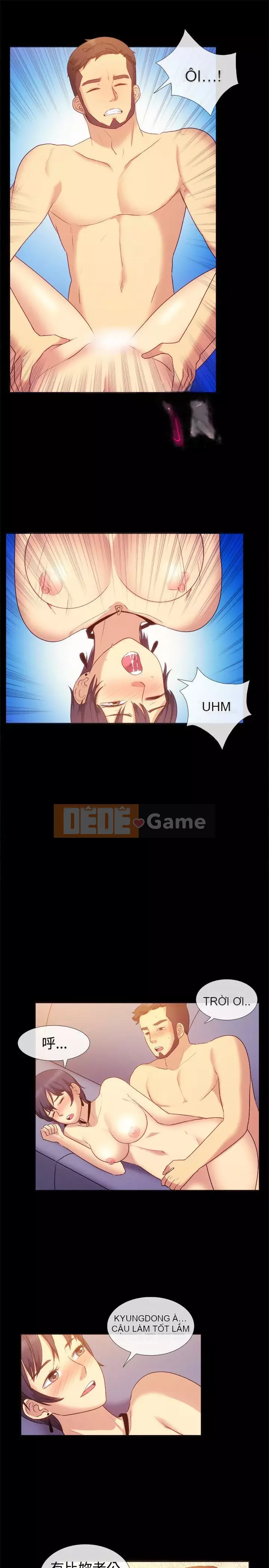 Thân Mình ăn gian 1-100 từ