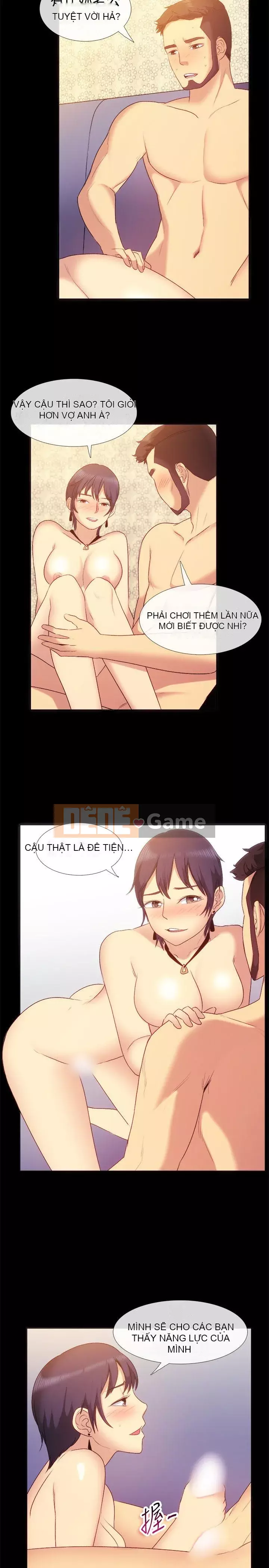 Thân Mình ăn gian 1-100 từ