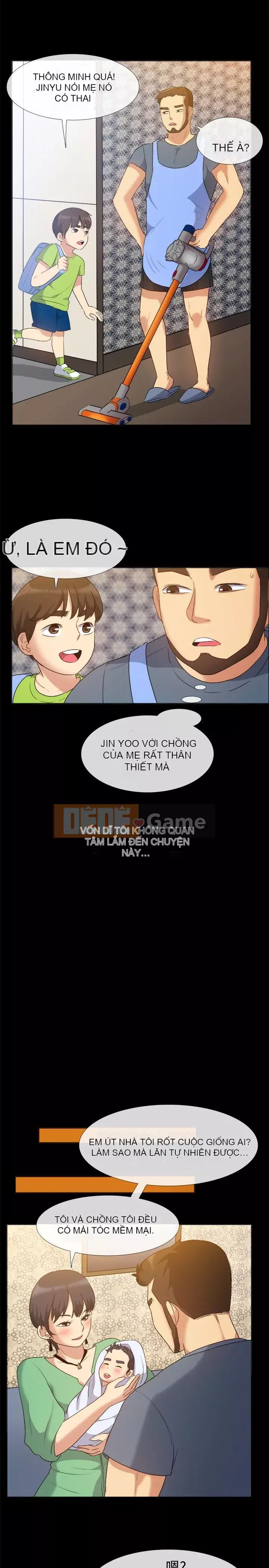 Thân Mình ăn gian 1-100 từ