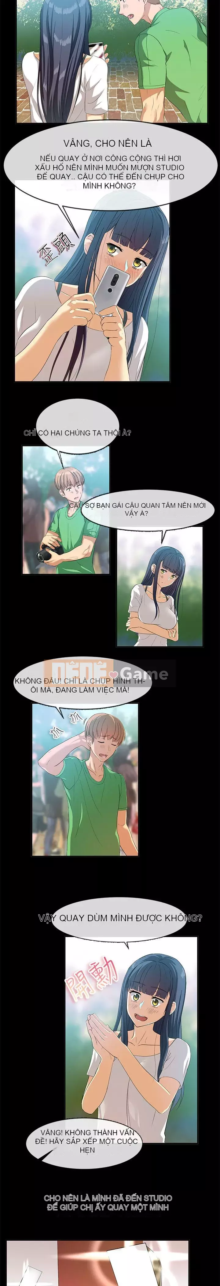 Thân Mình ăn gian 1-100 từ