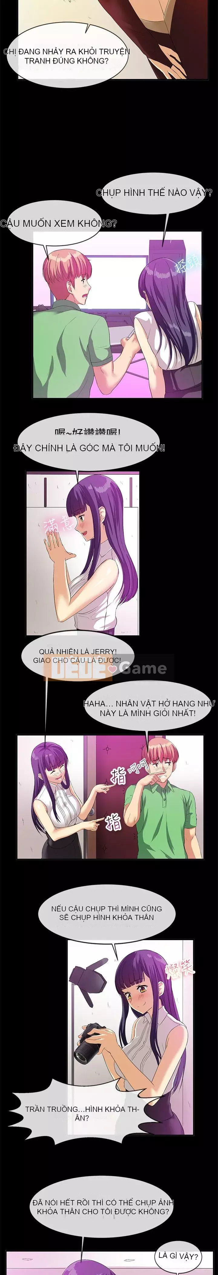 Thân Mình ăn gian 1-100 từ