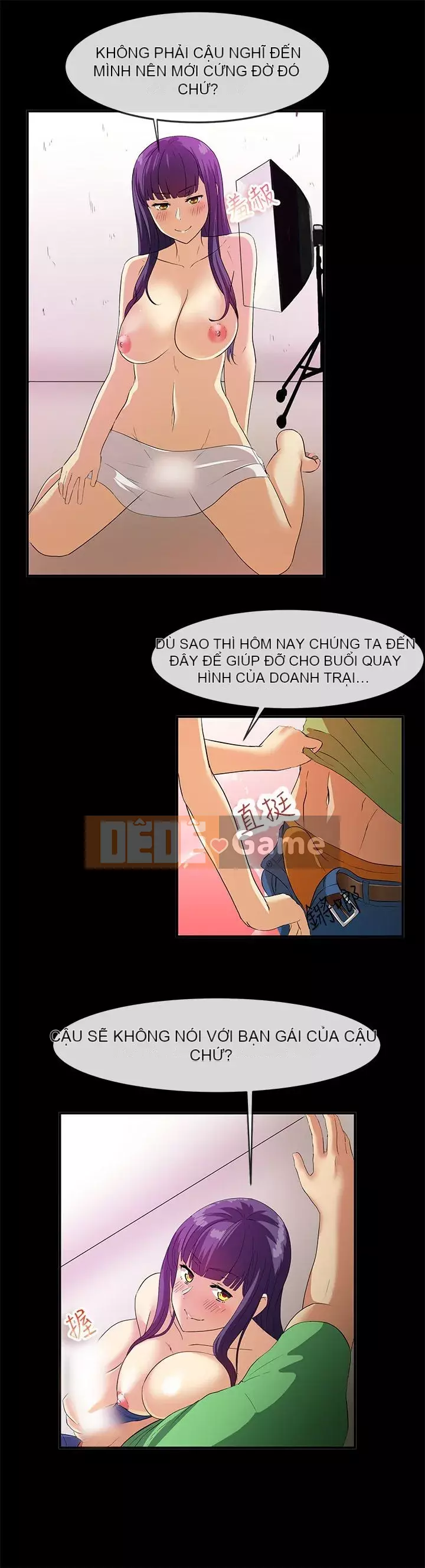 Thân Mình ăn gian 1-100 từ