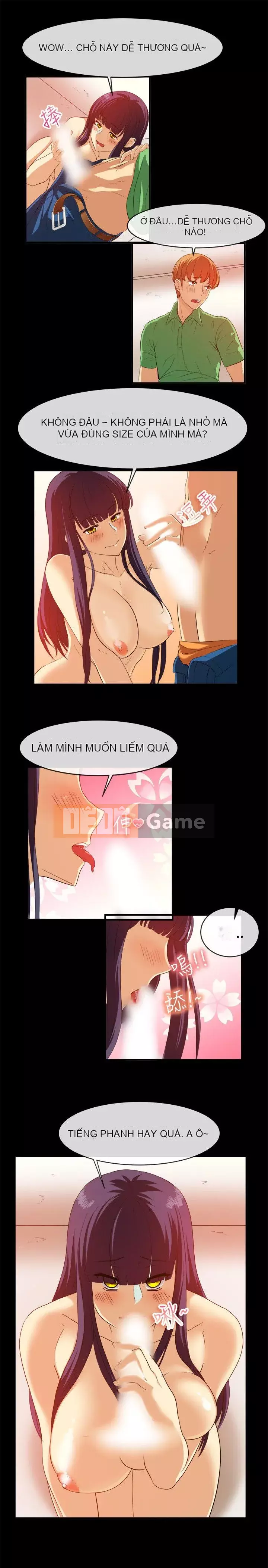 Thân Mình ăn gian 1-100 từ