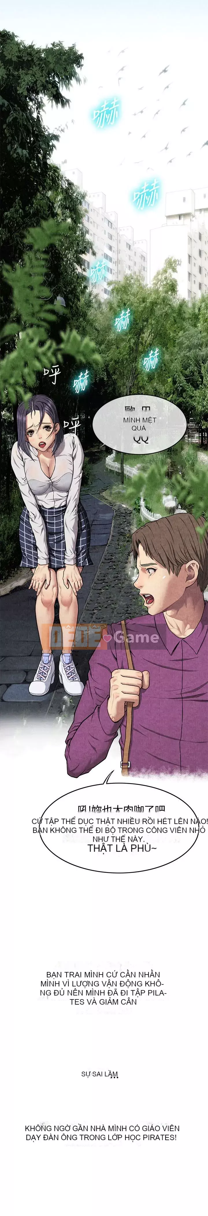 Thân Mình ăn gian 1-100 từ