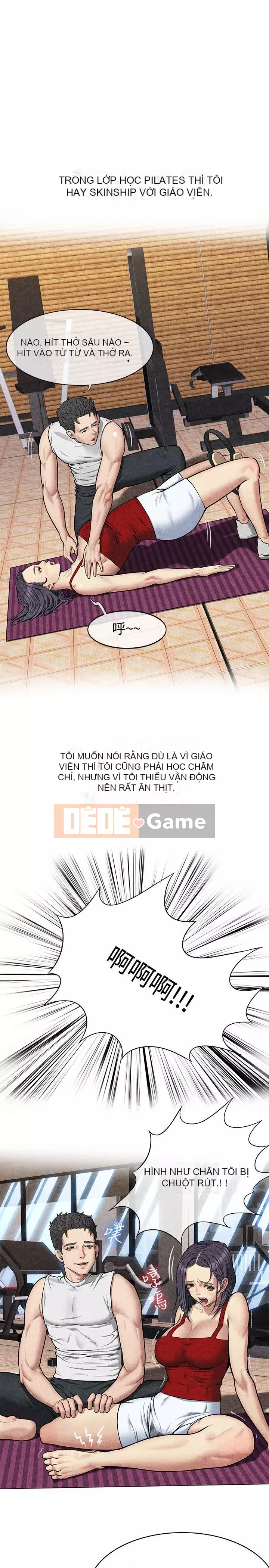 Thân Mình ăn gian 1-100 từ