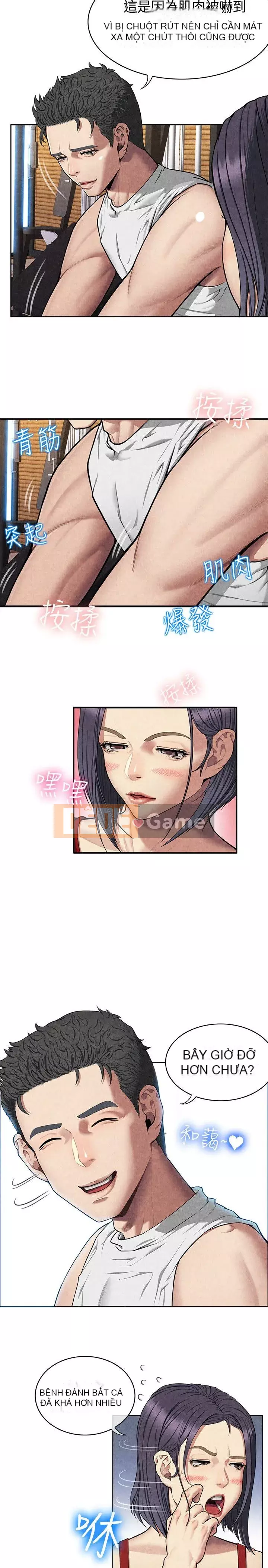 Thân Mình ăn gian 1-100 từ