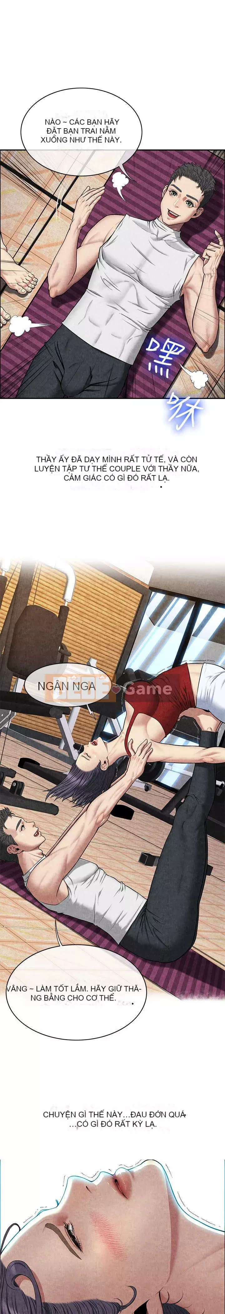 Thân Mình ăn gian 1-100 từ