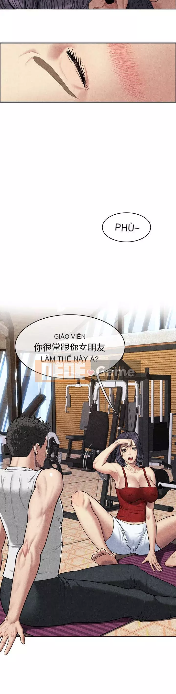 Thân Mình ăn gian 1-100 từ