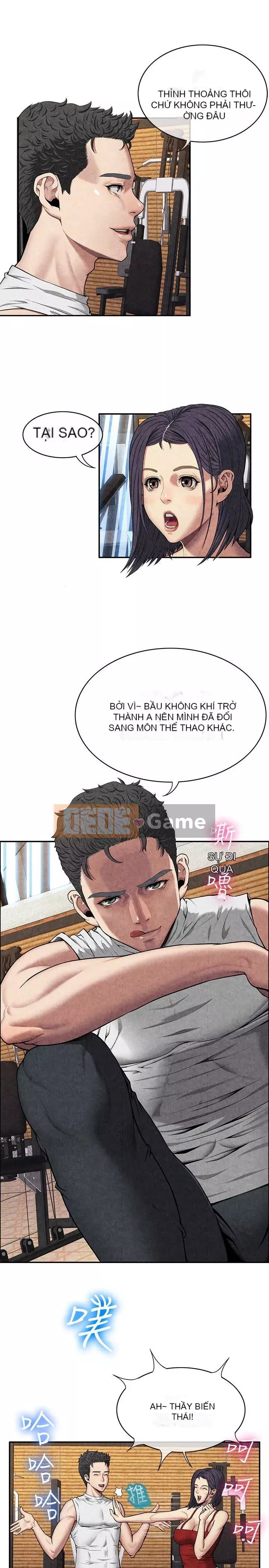 Thân Mình ăn gian 1-100 từ