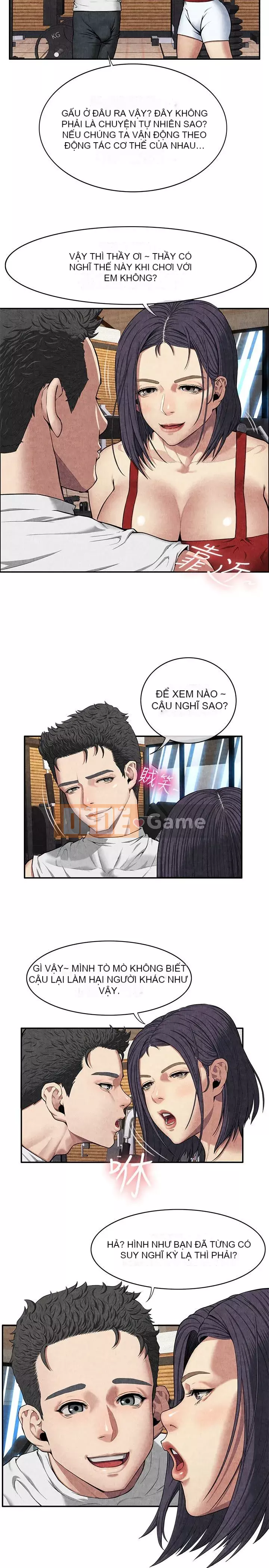 Thân Mình ăn gian 1-100 từ