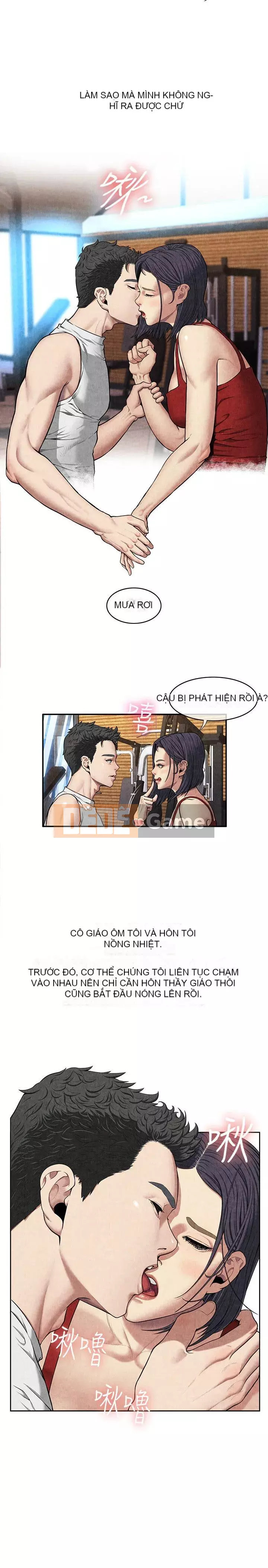 Thân Mình ăn gian 1-100 từ