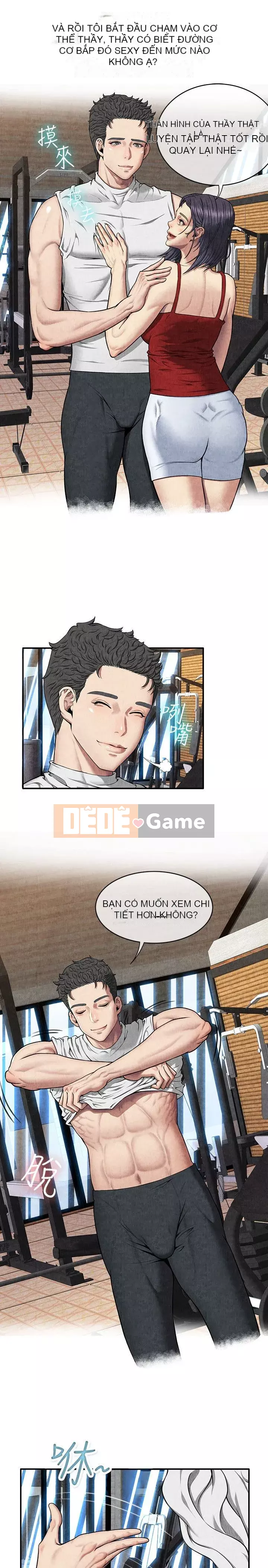 Thân Mình ăn gian 1-100 từ