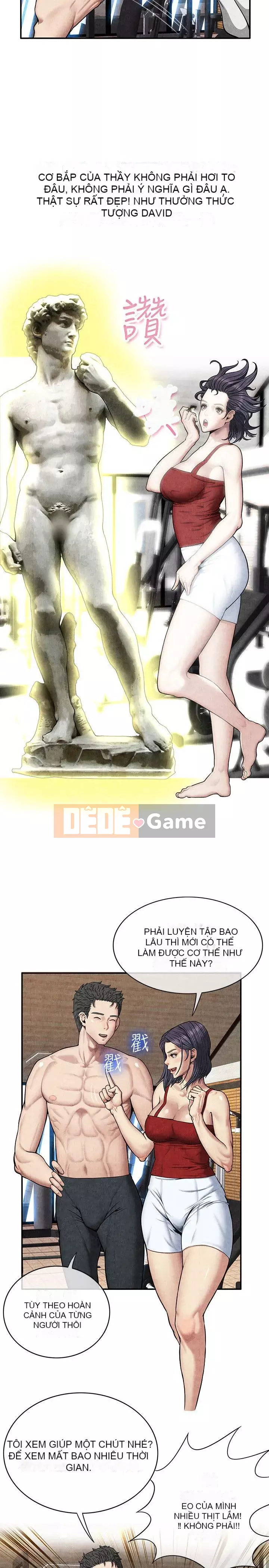 Thân Mình ăn gian 1-100 từ