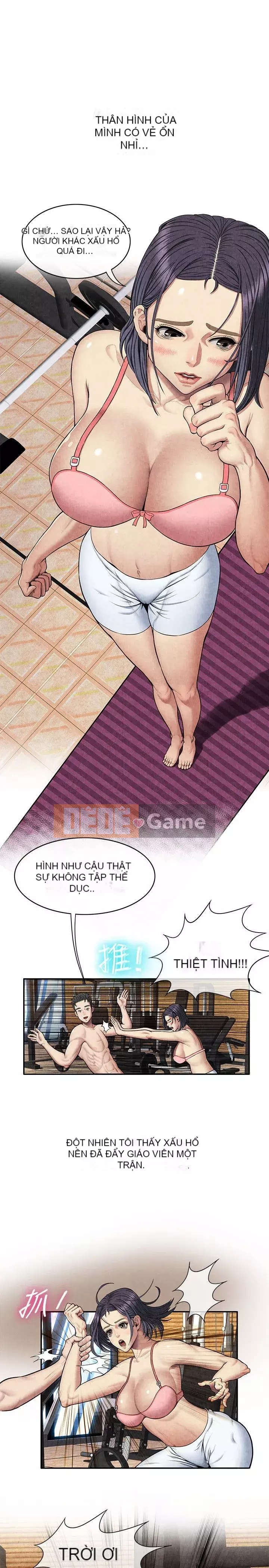 Thân Mình ăn gian 1-100 từ