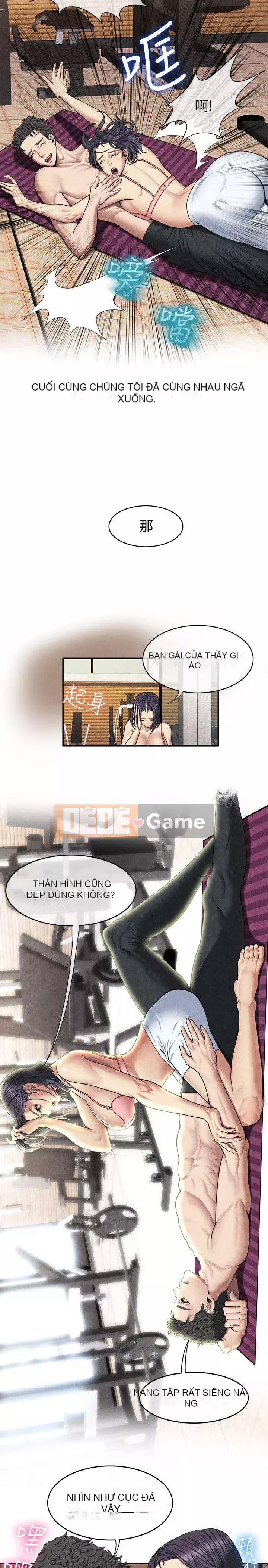 Thân Mình ăn gian 1-100 từ