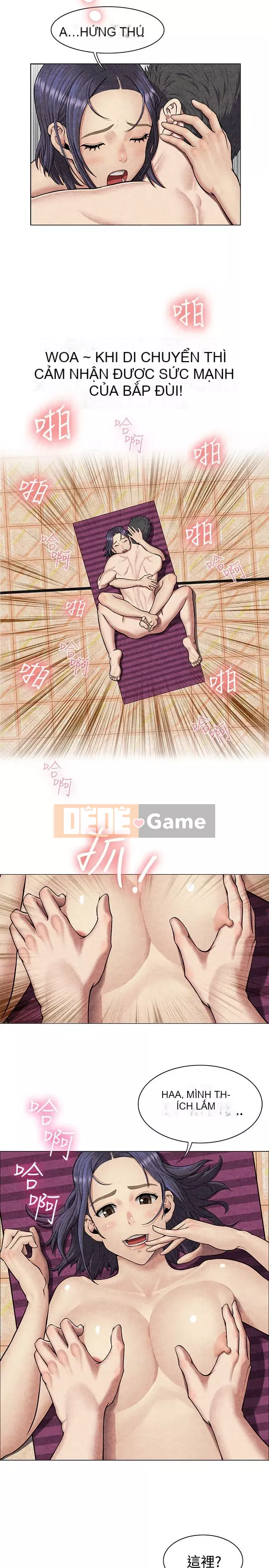 Thân Mình ăn gian 1-100 từ