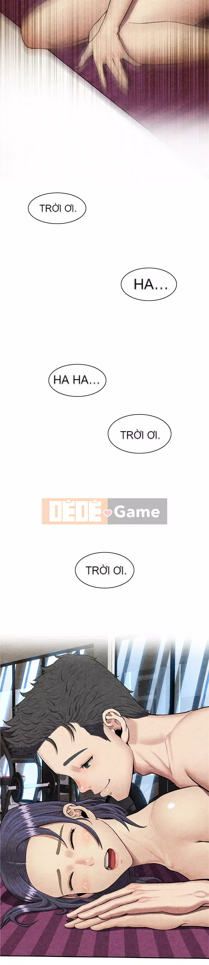 Thân Mình ăn gian 1-100 từ