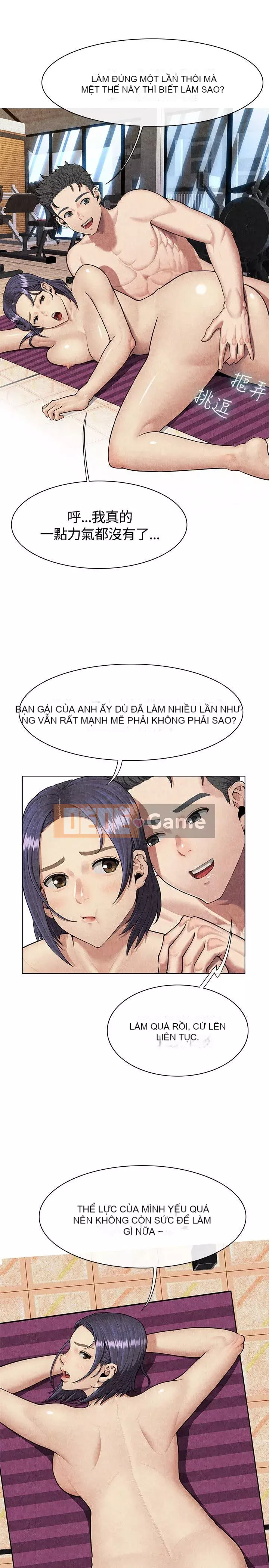 Thân Mình ăn gian 1-100 từ