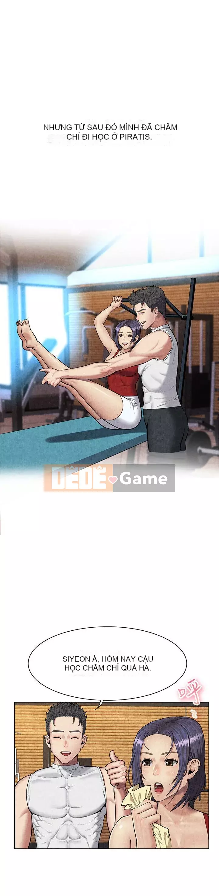 Thân Mình ăn gian 1-100 từ