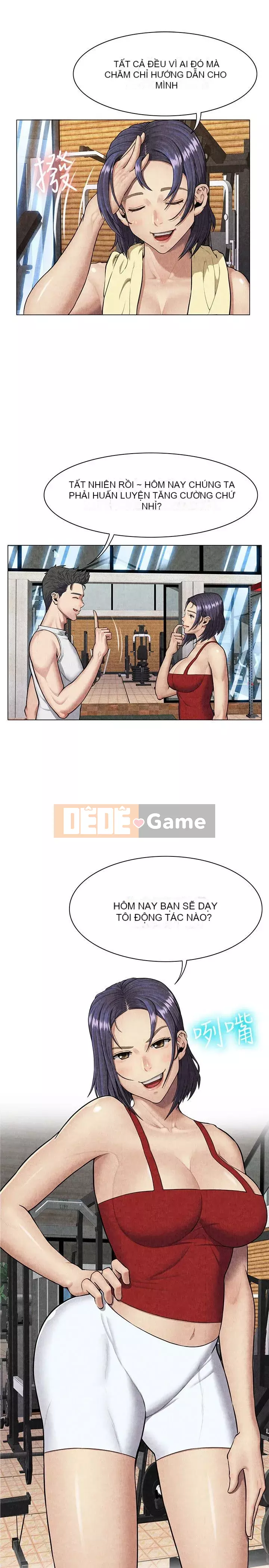 Thân Mình ăn gian 1-100 từ