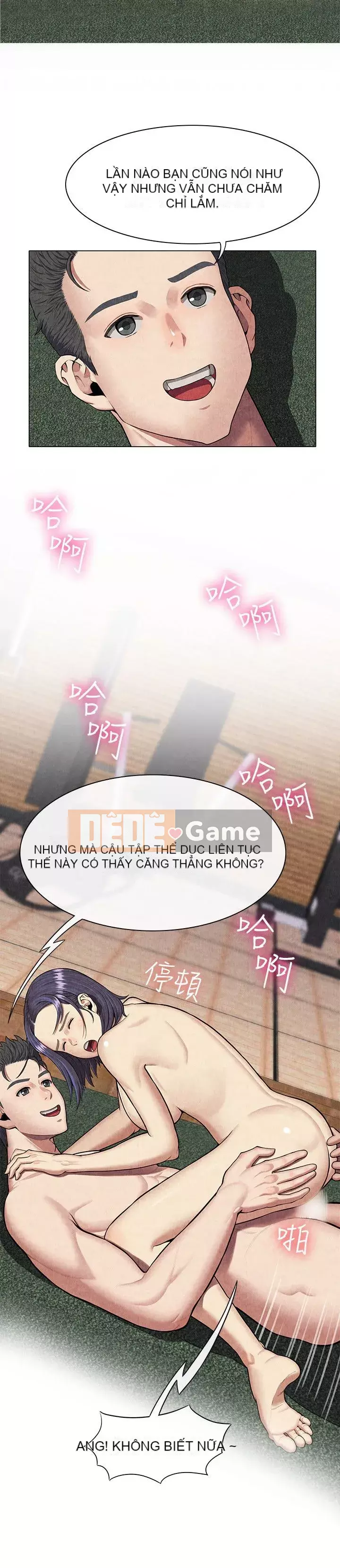 Thân Mình ăn gian 1-100 từ