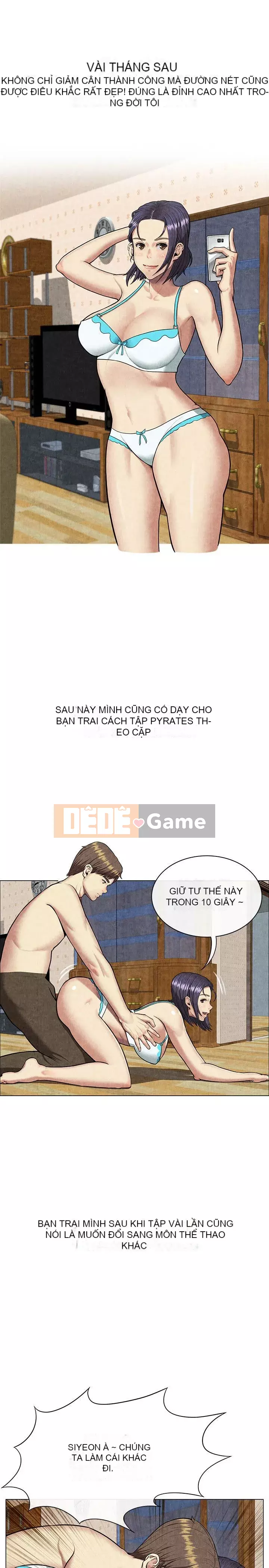 Thân Mình ăn gian 1-100 từ