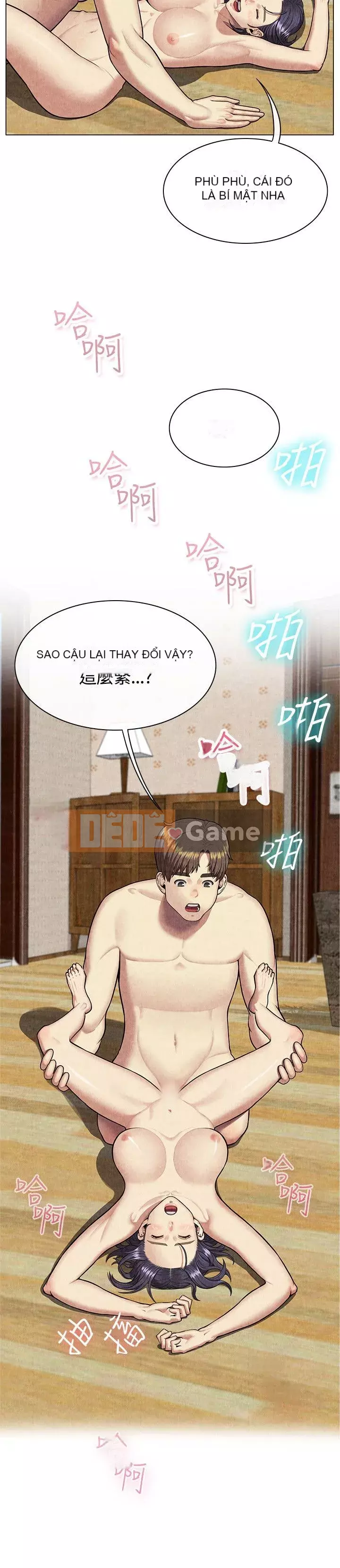 Thân Mình ăn gian 1-100 từ