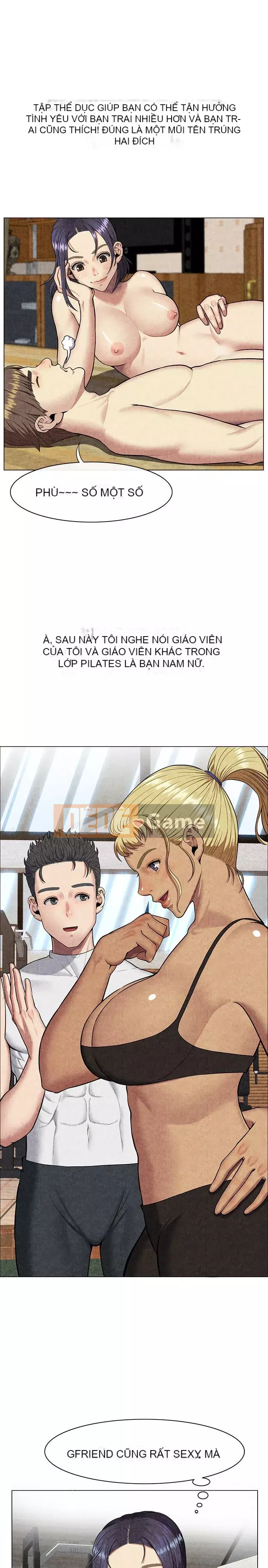 Thân Mình ăn gian 1-100 từ