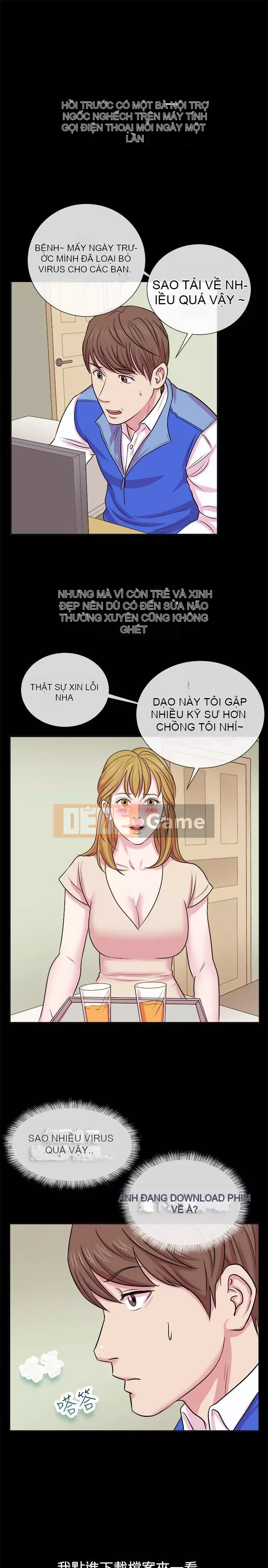 Thân Mình ăn gian 1-100 từ