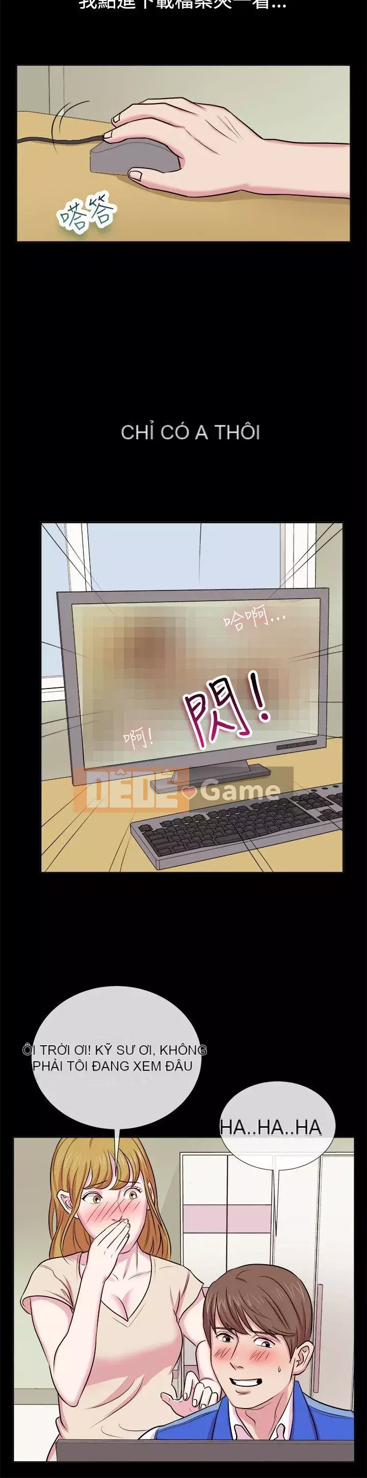 Thân Mình ăn gian 1-100 từ