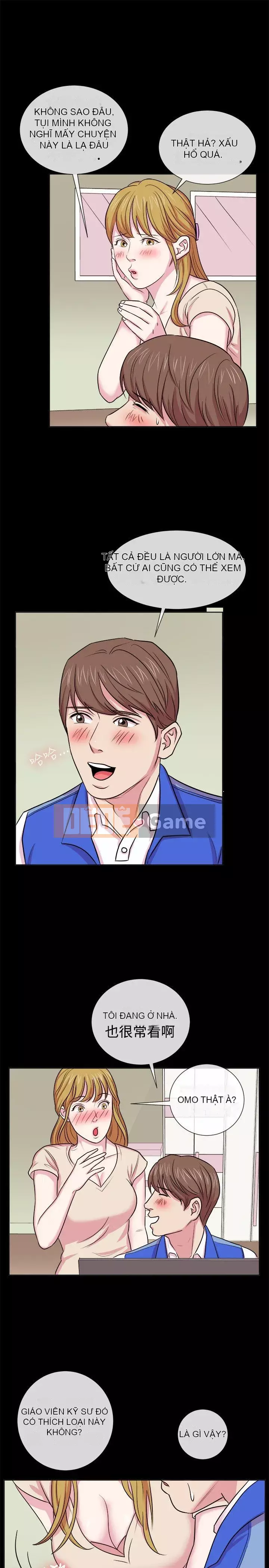 Thân Mình ăn gian 1-100 từ