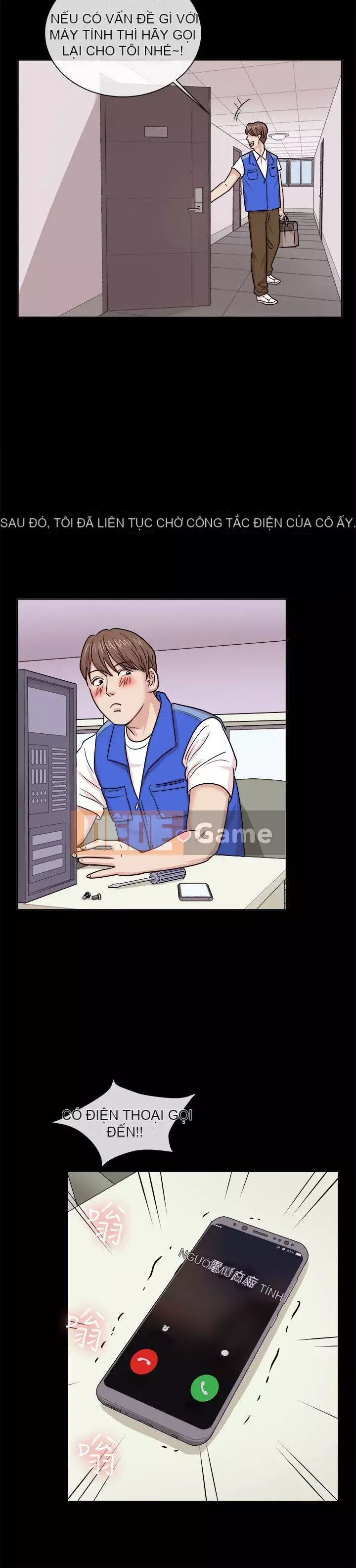 Thân Mình ăn gian 1-100 từ