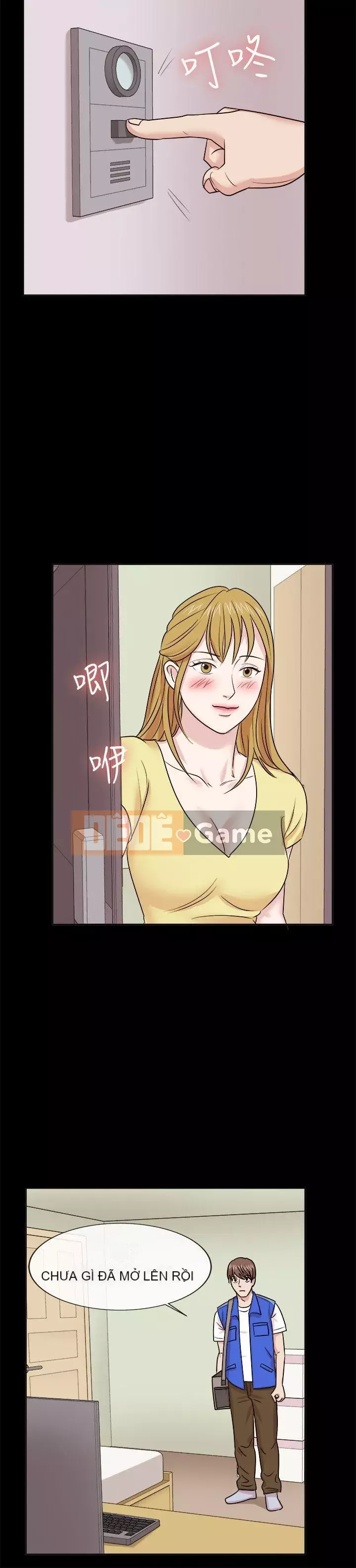 Thân Mình ăn gian 1-100 từ