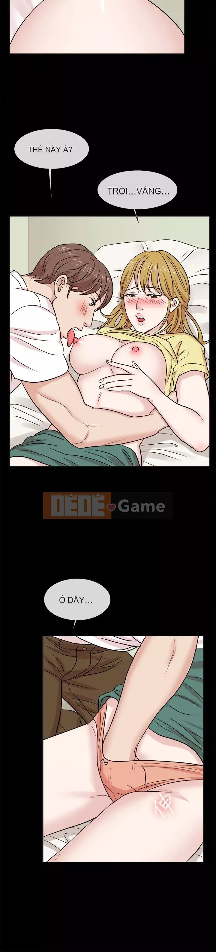 Thân Mình ăn gian 1-100 từ