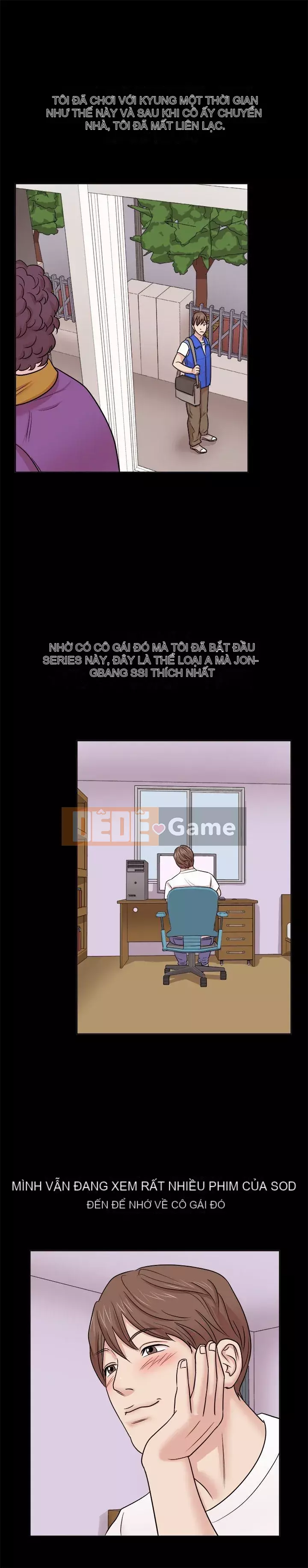 Thân Mình ăn gian 1-100 từ