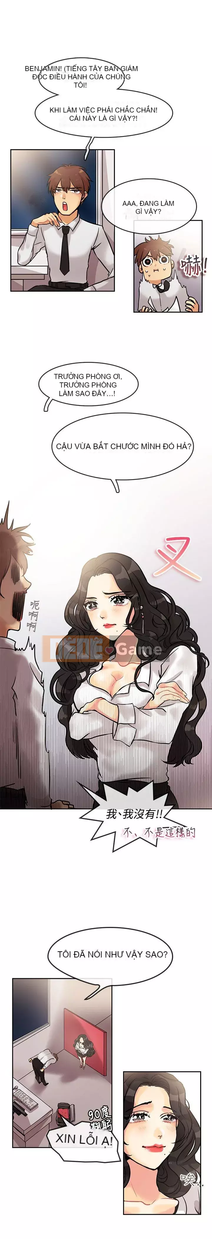 Thân Mình ăn gian 1-100 từ