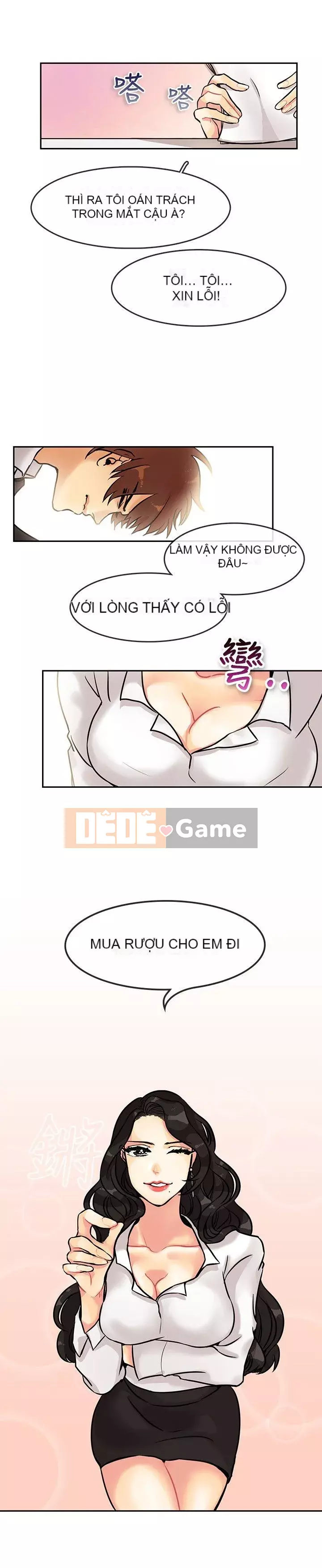 Thân Mình ăn gian 1-100 từ