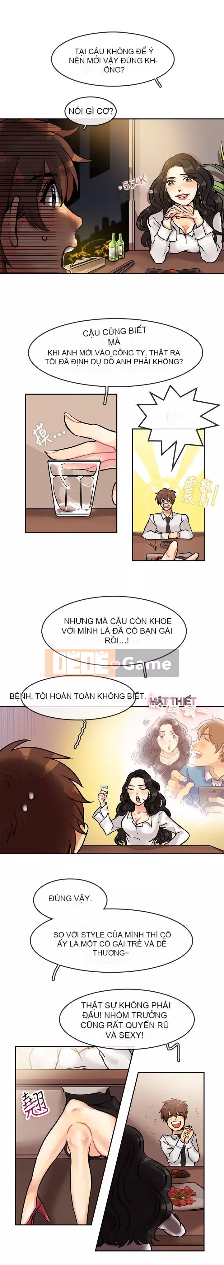 Thân Mình ăn gian 1-100 từ