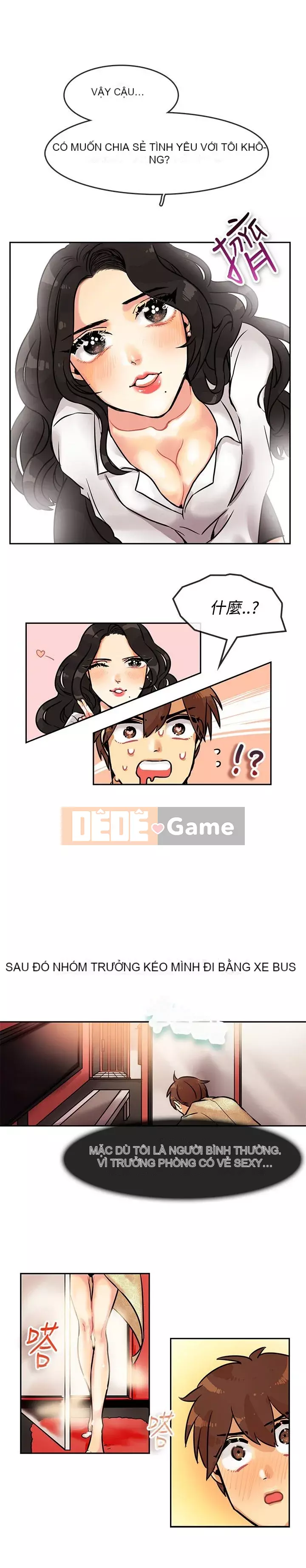 Thân Mình ăn gian 1-100 từ