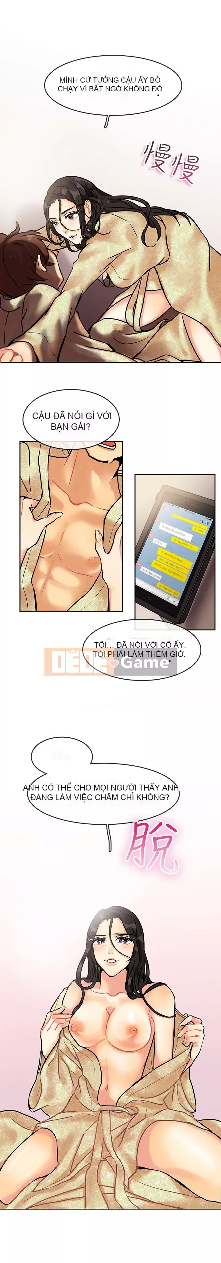 Thân Mình ăn gian 1-100 từ